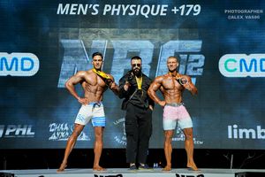 MEN'S FHYSIQUE +179